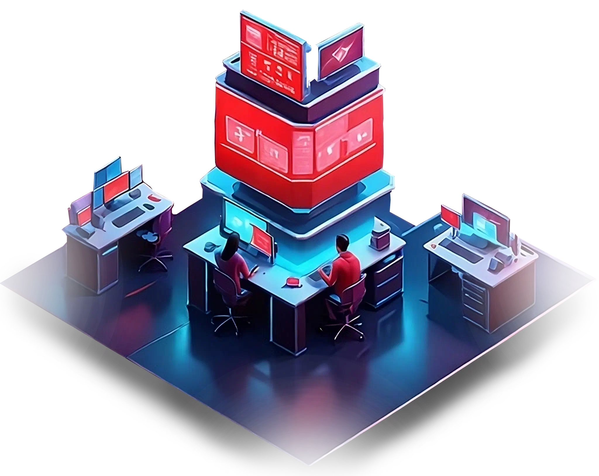 Connected platform